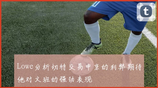 Lowe分析切特交易申京的利弊期待他对文班的强劲表现